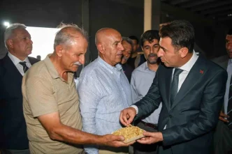 Tuncelide Ulukale Dut Tesisinin Kapasitesi Artirilacak