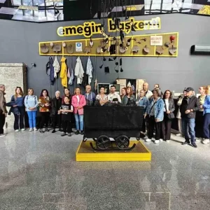 Turistik Karaelmas Ekspresi Ikinci Seferini Gerceklestirdi