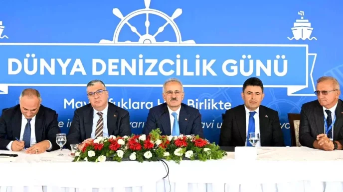 Turk Denizcilik Filosunda Tarihi Basari Ilk 10a Yukseldik