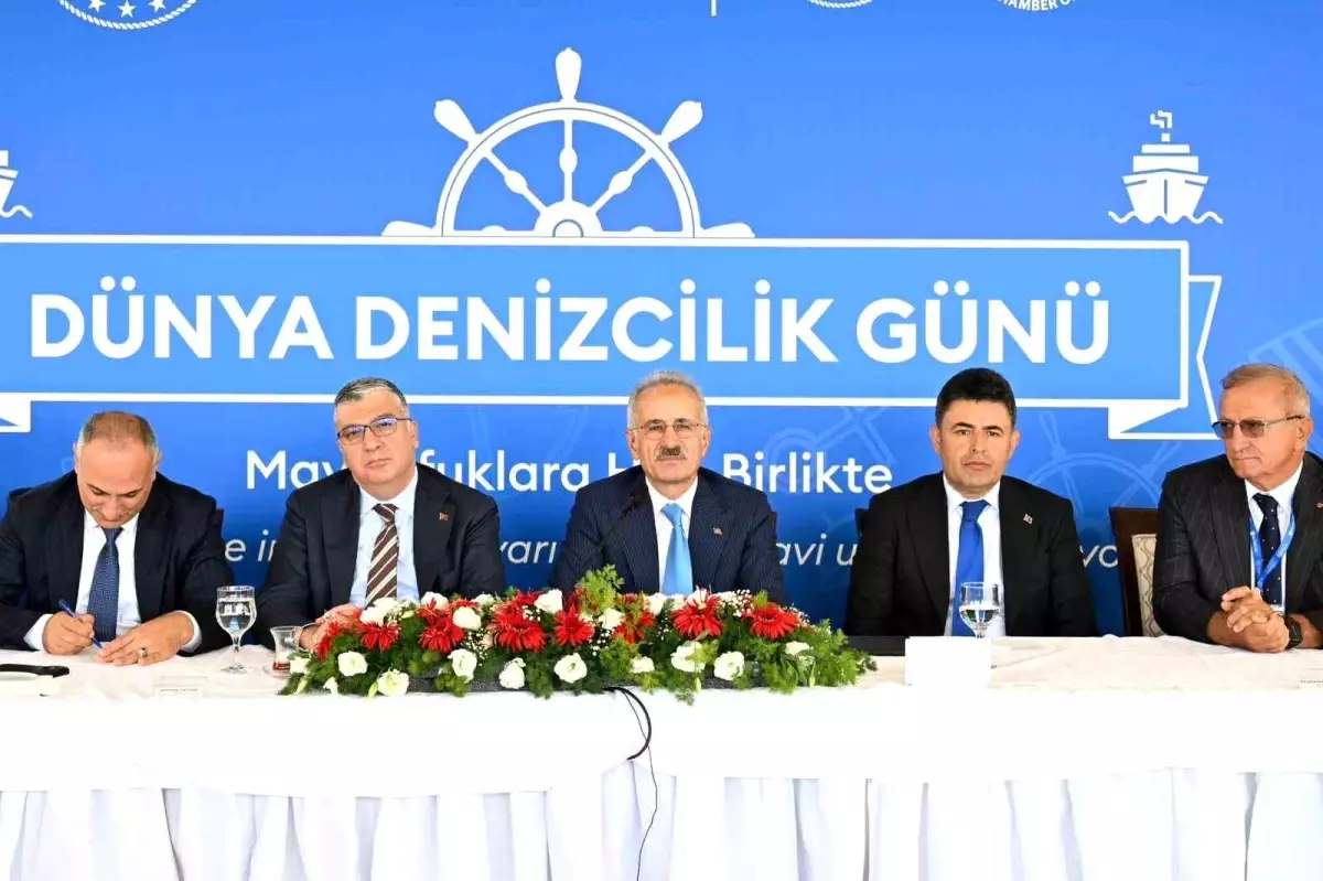 Turk Denizcilik Filosunda Tarihi Basari Ilk 10a Yukseldik