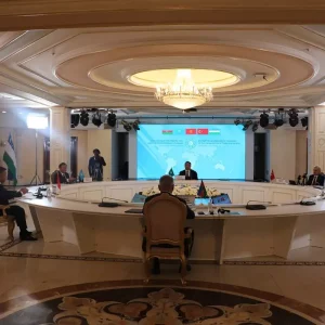 Turk Devletleri Teskilati Ulastirma Bakanlari 8 Toplantisi Kazakistanda Gerceklesti