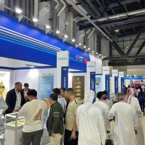 Turk Findigi Dubaide ISM Middle East Fuarinda Tanitildi