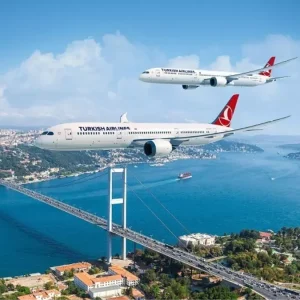 Turk Hava Yollari Boeing ile 75 Yeni Ucak Alimi Anlasmasi