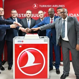 Turk Hava Yollari Port Sudan ucuslarini baslatti