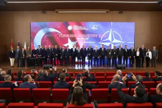 Turk Sanayi Gunu Savunma Sanayiinde NATO ile Is Birligi Gucleniyor