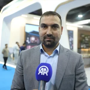 Turk Sirketleri Erbildeki Yatirim Fuarinda Yeni Isbirlikleri Pesinde