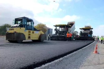 Turkelide Sahil Yolu Projesi Kasim Ayinda Tamamlanacak