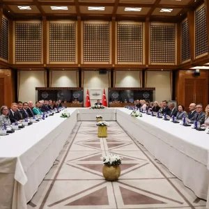 Turkiye AB Iliskilerinde Somut Adimlar Gundeme Geldi