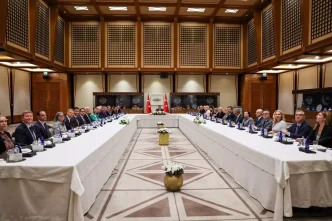 Turkiye AB Iliskilerinde Somut Adimlar Gundeme Geldi