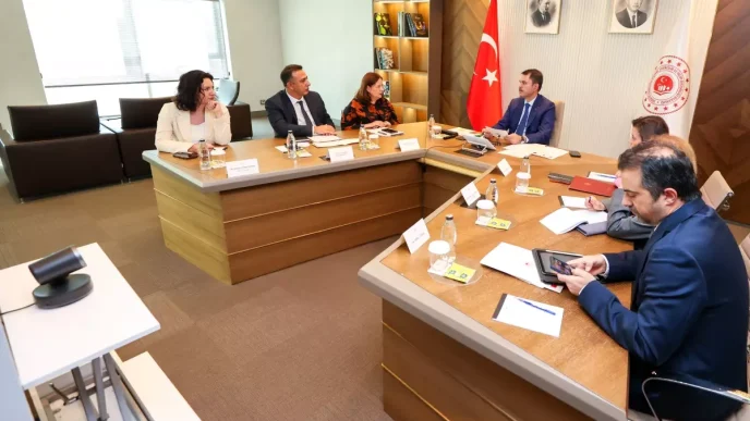 Turkiye COP31 Ev Sahipligi Adayligi Icin Diplomasi Yurutuyor