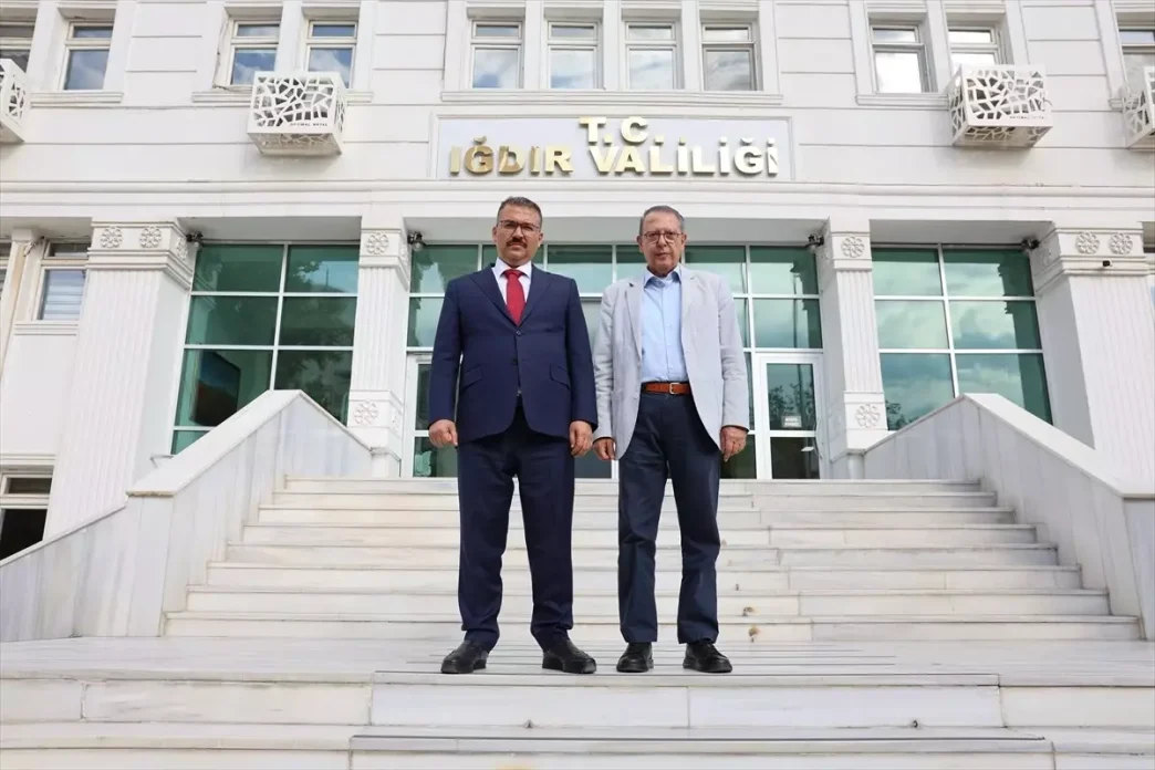 Turkiye Ermenistan Sinir Acma Surecinde Iyi Niyet Mesajlari