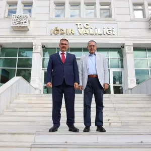 Turkiye Ermenistan Sinir Acma Surecinde Iyi Niyet Mesajlari