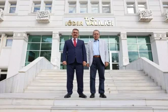 Turkiye Ermenistan Sinir Acma Surecinde Iyi Niyet Mesajlari