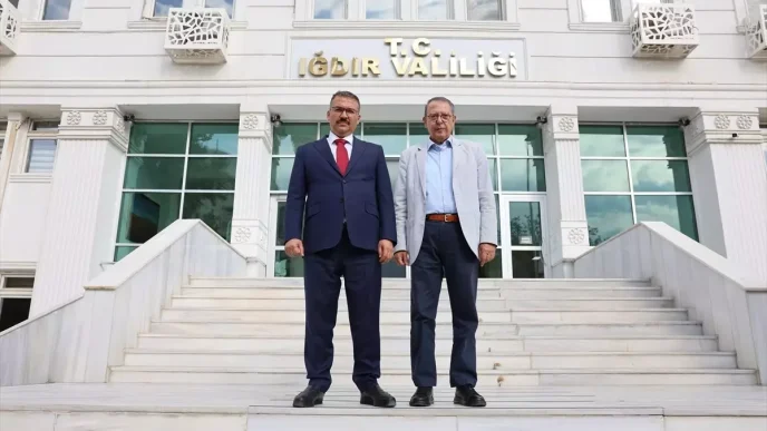 Turkiye Ermenistan Sinir Acma Surecinde Iyi Niyet Mesajlari