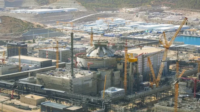 Turkiye Iklim Kanunu ile Enerji Donusumunde Tarihi Adim