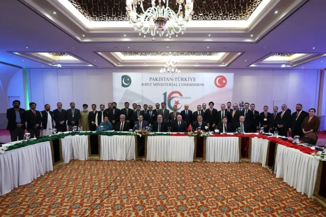 Turkiye Pakistan Arasindaki Ekonomik Isbirligi Gucleniyor