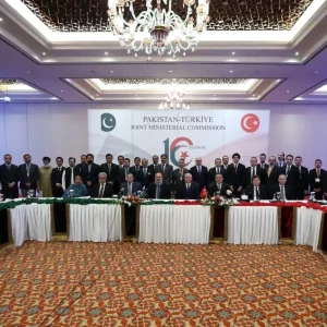 Turkiye Pakistan Arasindaki Ekonomik Isbirligi Gucleniyor