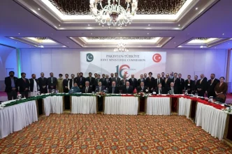 Turkiye Pakistan Arasindaki Ekonomik Isbirligi Gucleniyor