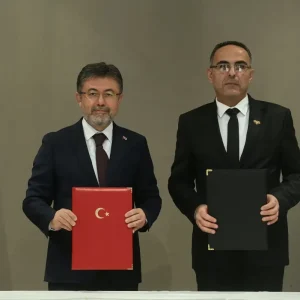 Turkiye ile Suriye Arasinda Tarimda Ortak Eylem Plani Imzalandi