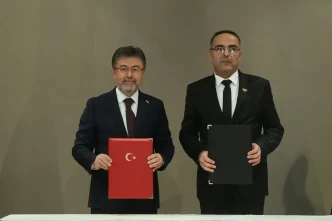 Turkiye ile Suriye Arasinda Tarimda Ortak Eylem Plani Imzalandi