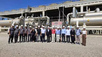 Turkiye ve Almanya Jeotermal Enerji Alaninda Isbirligi Gelistiriyor