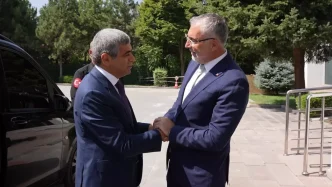 Turkiye ve Azerbaycan Arasinda Isbirligi Gelisiyor