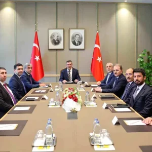 Turkiye ve Azerbaycan Calisma Bakanliklari Arasinda Isbirligi Protokolu Imzalandi