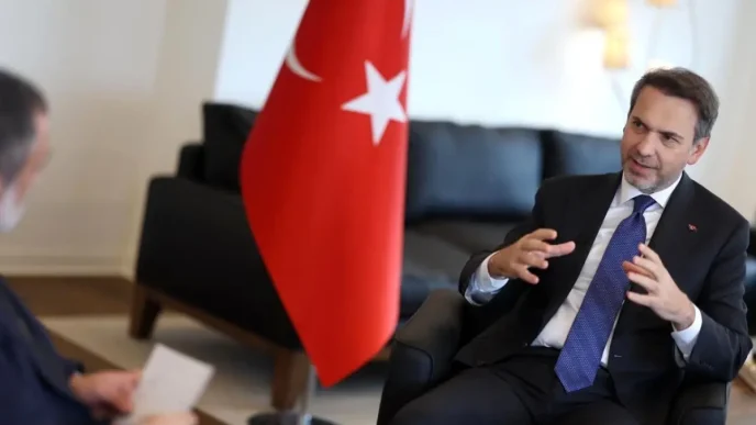 Turkiye ve Cinin Enerji Is Birligi Firsatlari Gundemde