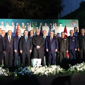 Turkiye ve Pakistan Arasindaki Savunma Is Birligi Buyuyor