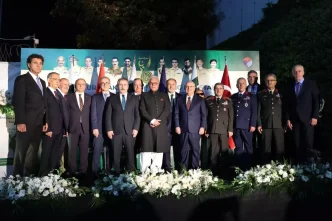 Turkiye ve Pakistan Arasindaki Savunma Is Birligi Buyuyor