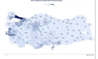 Turkiyede 32 Il Ihracatta 1 Milyar Dolari Gecti