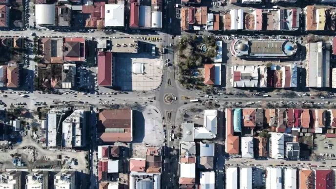 Turkiyede Insaat Uretimi Yillik Yuzde 241 Artis Gosterdi