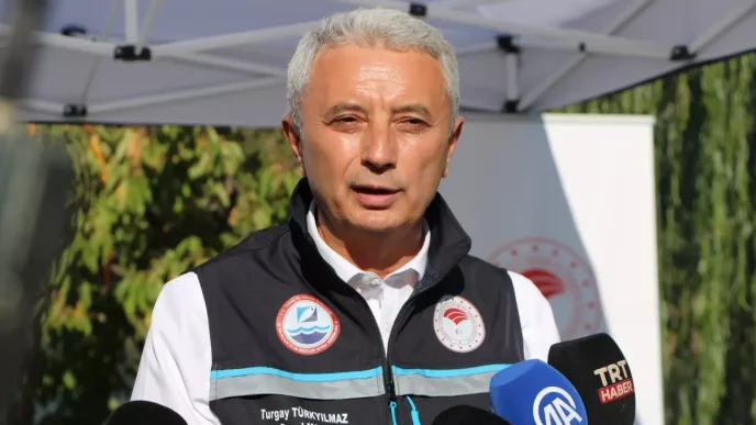 Turkiyede Mersin Baligi Uretimi Havyarin Kilosu Bin Avro