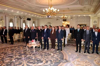 Turkiyede Tesis Yonetim Sektoru Hakkinda Bilgilendirme Toplantisi Duzenlendi