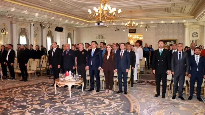 Turkiyede Tesis Yonetim Sektoru Hakkinda Bilgilendirme Toplantisi Duzenlendi