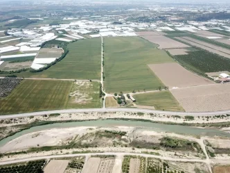 Turkiyenin en buyuk Tarim Teknokenti Antalyada hayata geciyor
