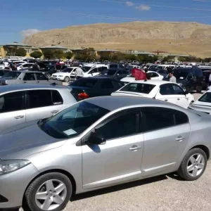 Tusbada Ikinci El Oto Pazari Soguyan Hava ile Canlandi