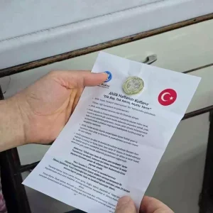 Ulku Ocaklarindan Ahilik Haftasina Ozel Destek