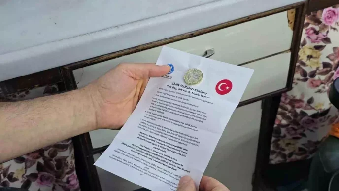 Ulku Ocaklarindan Ahilik Haftasina Ozel Destek