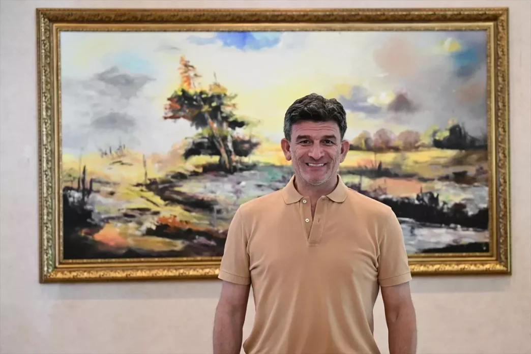 Uluslararasi Antalya Turizm Fuari 2025 70 Ulkeden 40 Bin Profesyonel