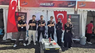Umraniye Bilim Merkezi Ogrencileri Takim Ruhu Odulunu Kazandi