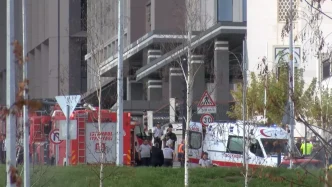 Umraniyede Kanalizasyon Calismasinda Gocuk Isci Kurtarildi