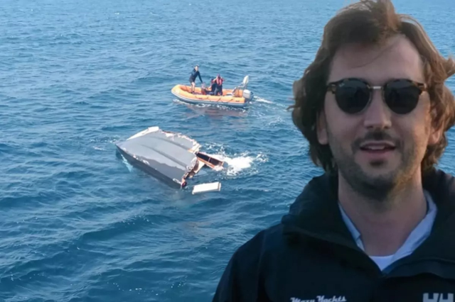 Ünlü iş insanı Halit Yukay için cenaze töreni düzenlendi