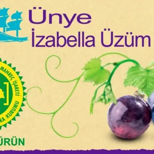 Unye Izabella Uzum Suyu Cografi Isaret Tescili Aldi