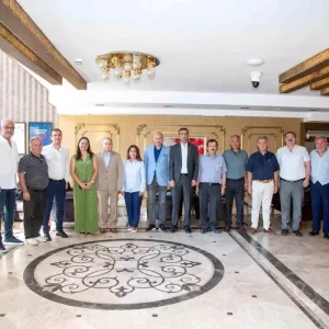 Usak Tarim ve Hayvancilikta 10 Fuari ile Rekor Kiriyor