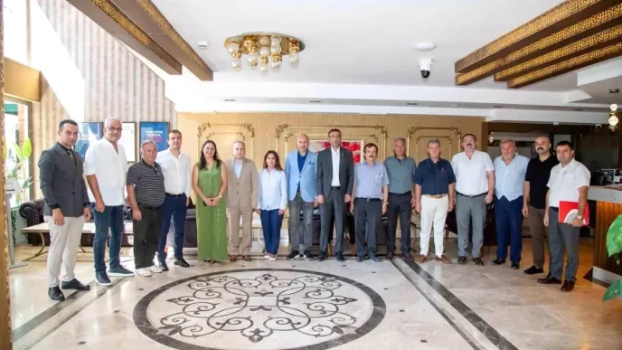 Usak Tarim ve Hayvancilikta 10 Fuari ile Rekor Kiriyor