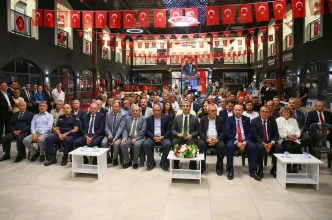 Usakta Yilin Ahisi Ali Yilmaza Odul