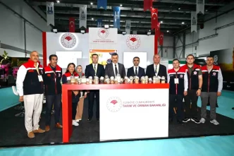 Vali Ciftci Uluslararasi Tarim ve Hayvancilik Fuarini Ziyaret Etti