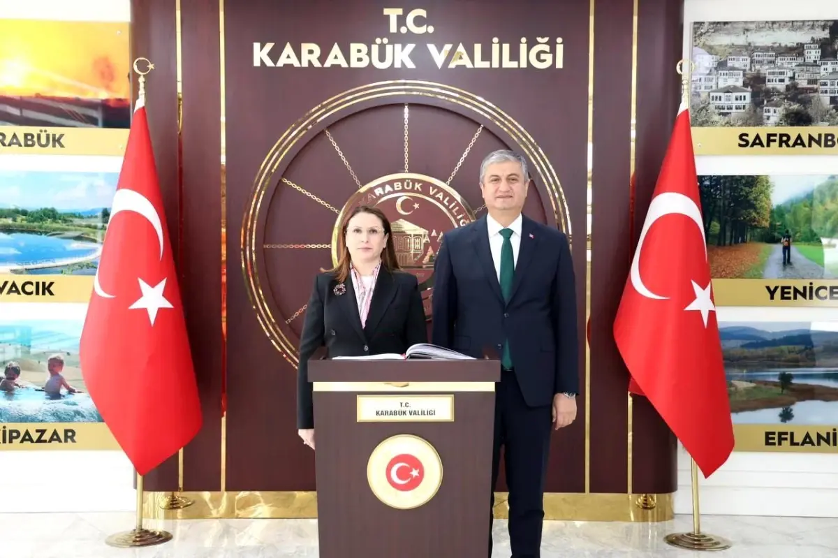 Valilerden Bolgesel Kalkinma Uzerine Is Birligi Gorusmeleri