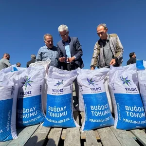 Vanda Ciftcilere Tohum Destegi Haberler